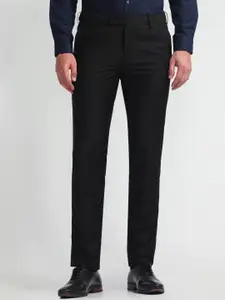 Arrow Men Slim Fit Formal Trousers