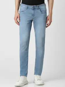 Peter England Casuals Men Skinny Fit Clean Look Jeans