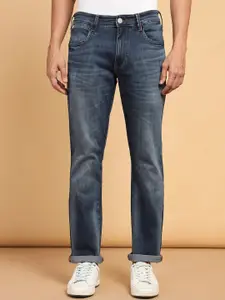 Wrangler Men Millard Light Fade Stretchable Jeans