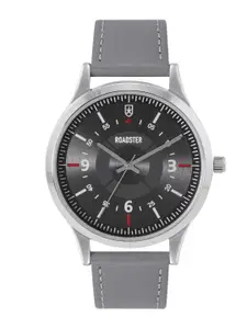 Roadster Men Stainless Steel Analogue Watch RS-12-01