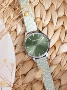 DressBerry Women Leather Straps Analogue Watch DB-34-01