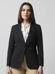 Van Heusen Woman Van Heusen  Slim-Fit Single-Breasted Blazer