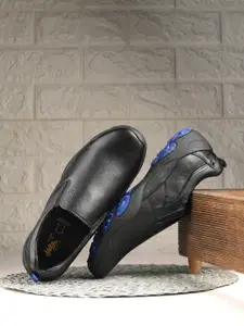 Hitz Men Leather Derbys