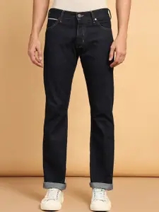 Wrangler Men Millard Straight Fit Stretchable Jeans