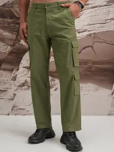 HIGHLANDER Men Cargos Trousers