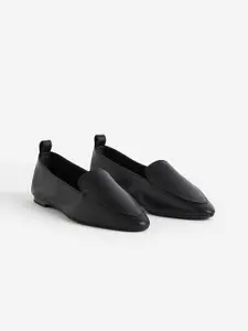 H&M Women Suede Loafers