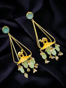 Anouk Contemporary Drop Earrings