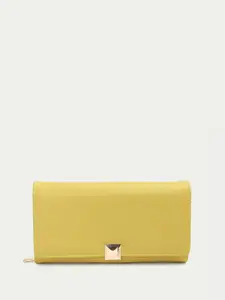Ginger by Lifestyle Women PU Two Fold Wallet