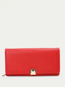 Ginger by Lifestyle Women PU Envelope Wallets