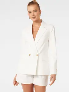 Forever New Double Breasted Formal Blazer