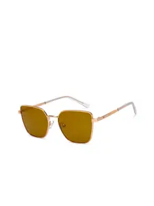 Vincent Chase by Lenskart Women Cateye Sunglasses with Polarised and UV Protected Lens 213258