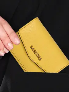 Sassora Leather Envelope Wallets