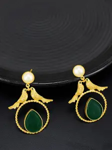 PRIVIU Animal Shaped Drop Earrings