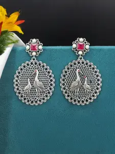 PRIVIU Animal Shaped Drop Earrings