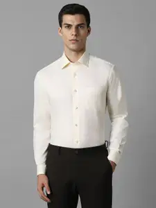 Louis Philippe Men Opaque Formal Shirt