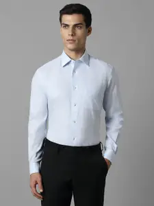 Louis Philippe Men Opaque Formal Shirt
