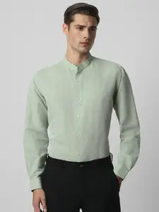 Van Heusen Men Opaque Formal Shirt