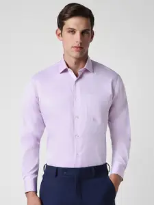 Van Heusen Men Opaque Formal Shirt