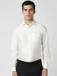 Van Heusen Men Opaque Formal Shirt