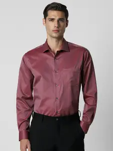 Van Heusen Men Opaque Formal Shirt
