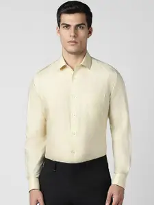 Van Heusen Men Opaque Formal Shirt