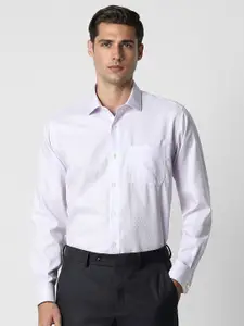 Van Heusen Men Opaque Formal Shirt