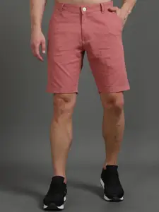 Dogi Verg Men Slim Fit Chino Shorts