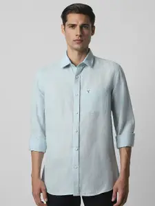 Van Heusen Sport Men Slim Fit Opaque Casual Shirt