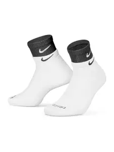 Nike Everyday Plus Cushioned Training Ankle Length Socks