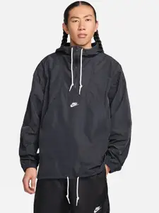 Nike Club Marina Anorak Hooded Sporty Jacket