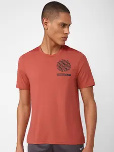 Reebok TSR SS AC Graphic Printed T-Shirt