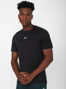 Reebok UBF Movesoft SS Round Neck T-Shirt
