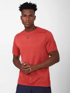 Reebok Workout Ready Round Neck T-Shirt
