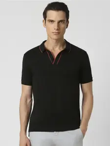 Van Heusen Sport Men Polo Collar Pockets T-shirt