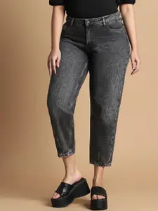 Allen Solly Woman Clean Look Mid-Rise Jeans