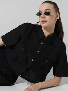 ONLY Women Opaque Casual Shirt