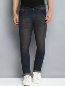 Allen Cooper Men Slim Fit Light Fade Stretchable Jeans