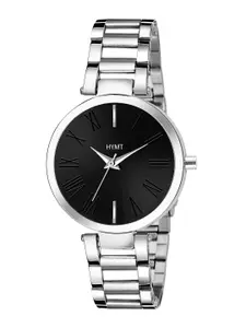 HYMT Women Dial & Stainless Steel Bracelet Style Straps Analogue Watch HMTY-8018