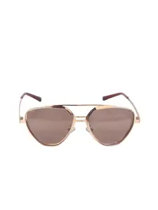 HASHTAG EYEWEAR Women Cateye Sunglasses with UV Protected Lens B85-78