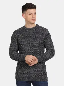 t-base Cable Knit Pullover Sweaters