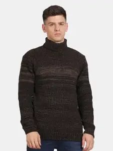 t-base Turtle Neck Long Sleeves Pullover