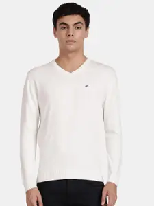 t-base Cotton Pullover Sweater