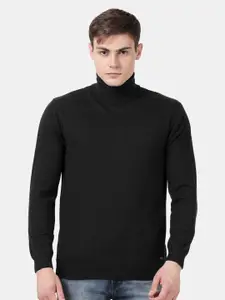 t-base Turtle Neck Pullover Sweater