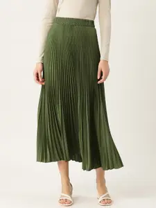her by invictus Flared Midi Skirt
