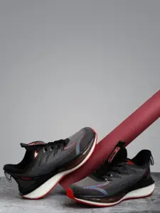 Action Men Lightweight Mesh Running Shoes