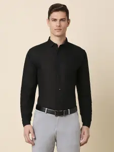 Allen Solly Slim Fit Linen Cotton Formal Shirt