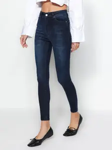 Trendyol Women Light Fade Stretchable Jeans