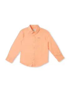 Pepe Jeans Boys Cotton Casual Shirt
