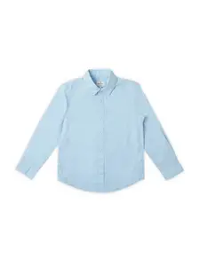 Pepe Jeans Boys Cotton Casual Shirt