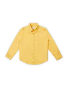 Pepe Jeans Boys Cotton Casual Shirt